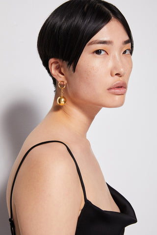 Moon Drop Earrings - SIMKHAI 