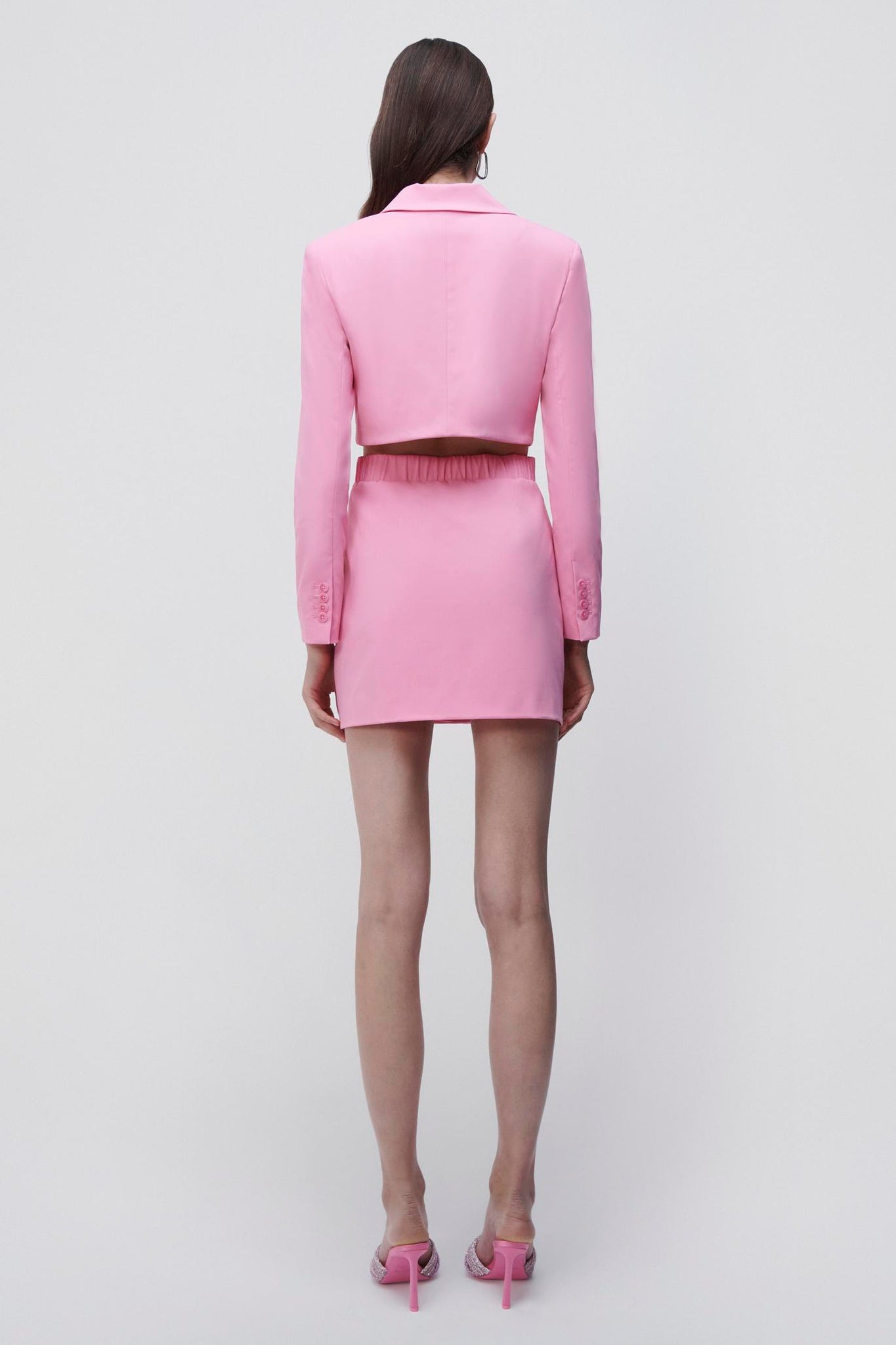 Kylo Blazer Mini Dress - SIMKHAI 