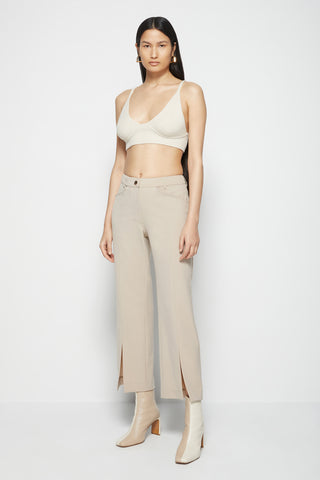 Ivy Eco-Twill Pant - SIMKHAI 