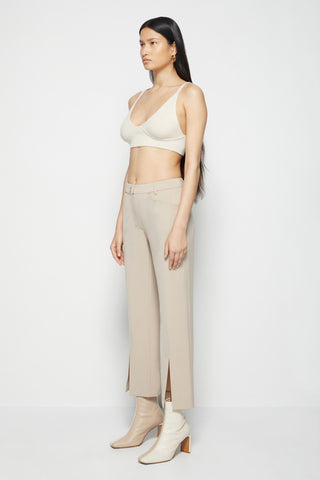 Ivy Eco-Twill Pant - SIMKHAI 