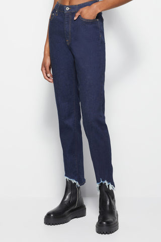 River Straight Leg Denim - SIMKHAI 