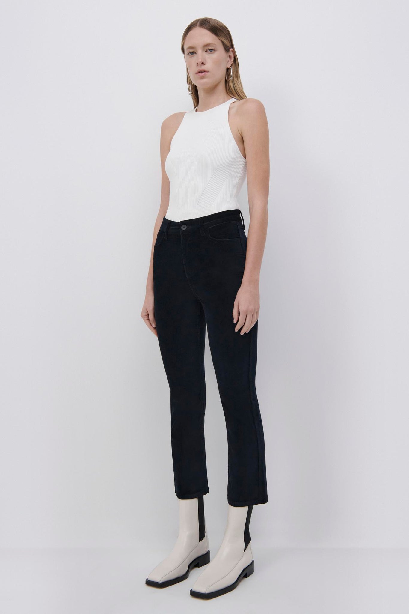 River Velvet Pant