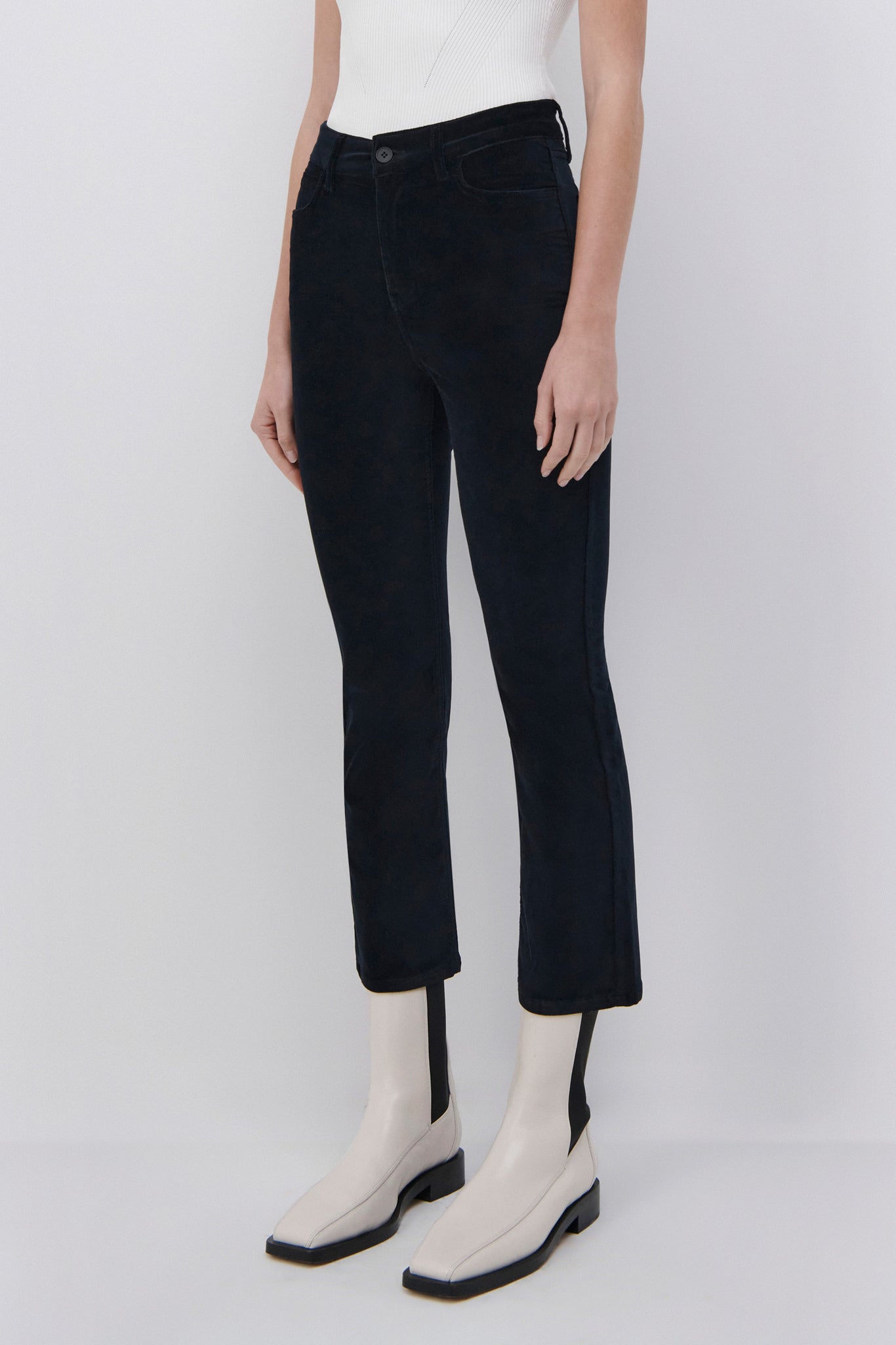 River Velvet Pant