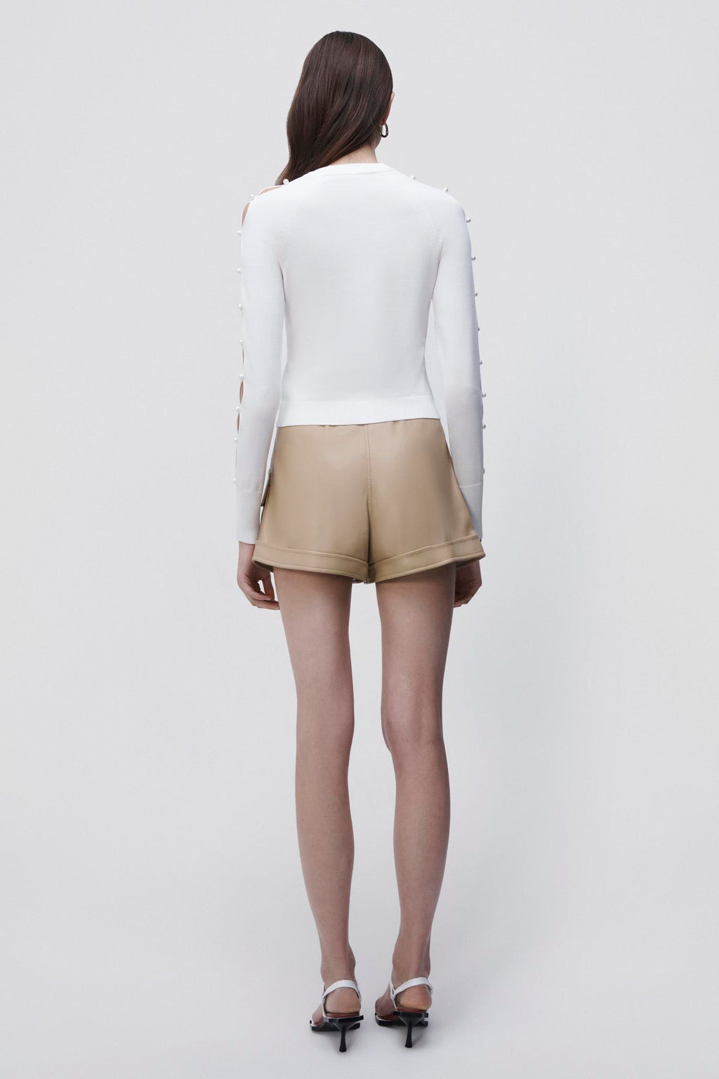 Geneva Compact Rib Top