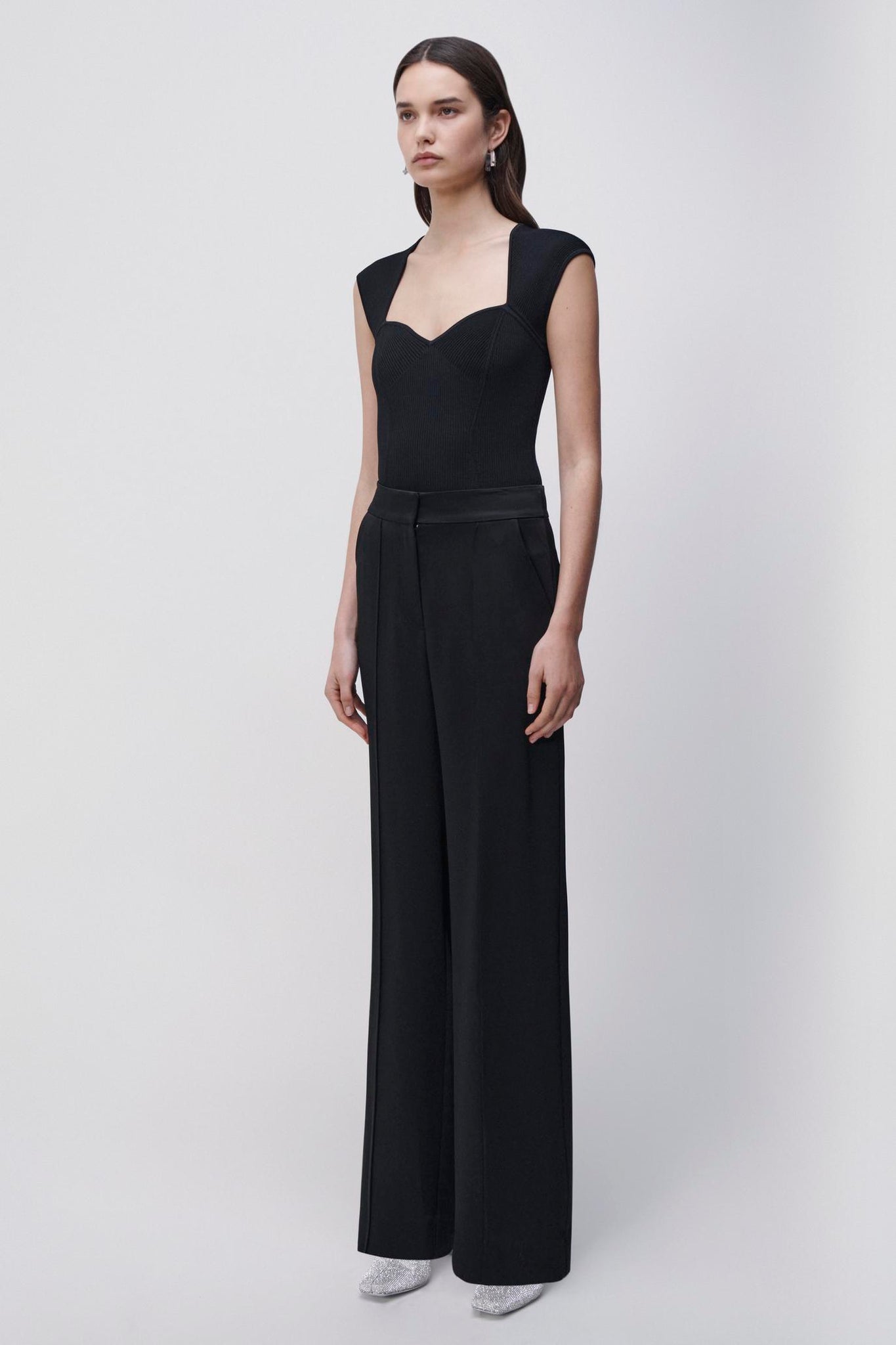 Kyra Wide Leg Pant