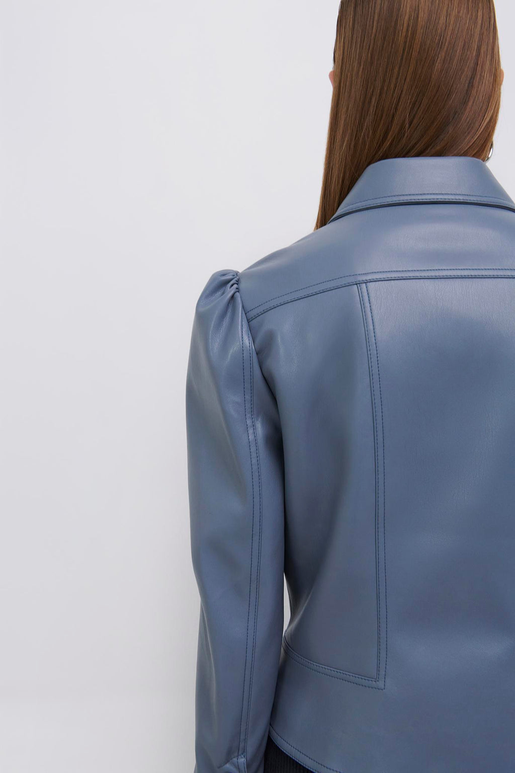 Wyatt Eco Vegan Leather Jacket