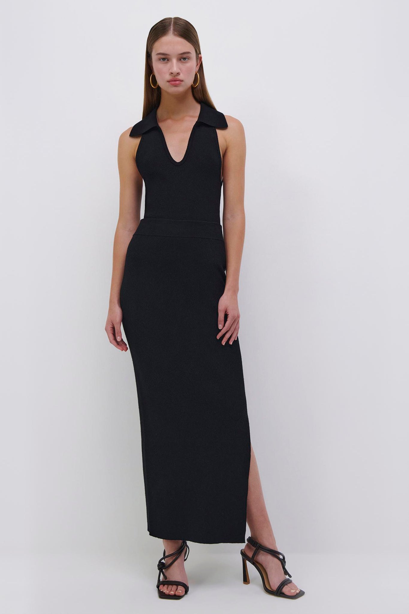 Avie Recycled Skirt