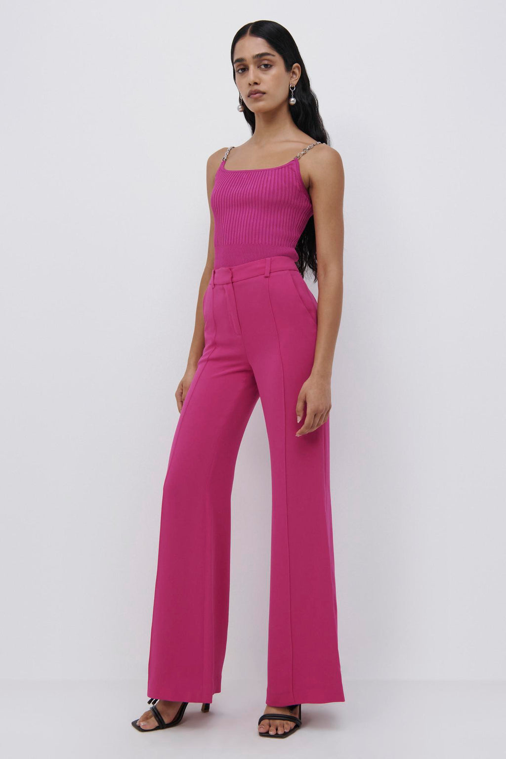 Leslie Bootcut Pant