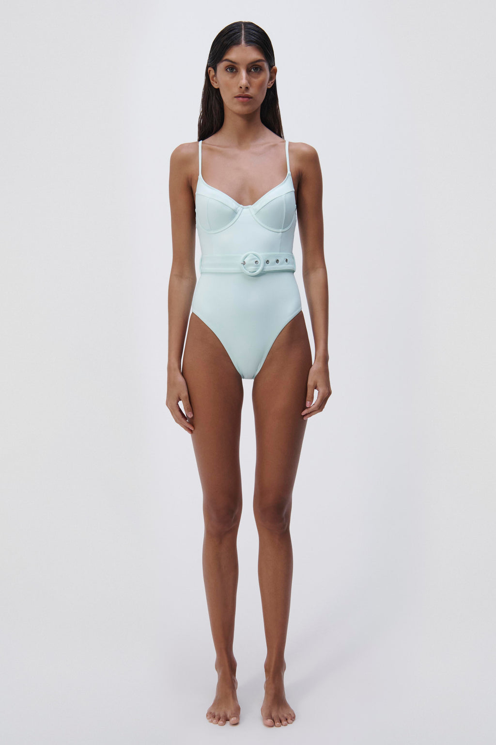 Noa Belted One Piece
