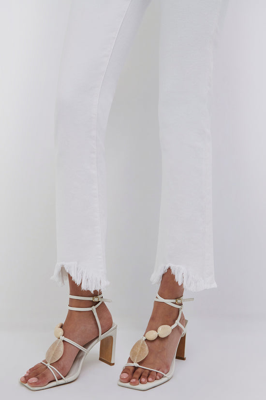 River Straight Leg Denim - SIMKHAI 