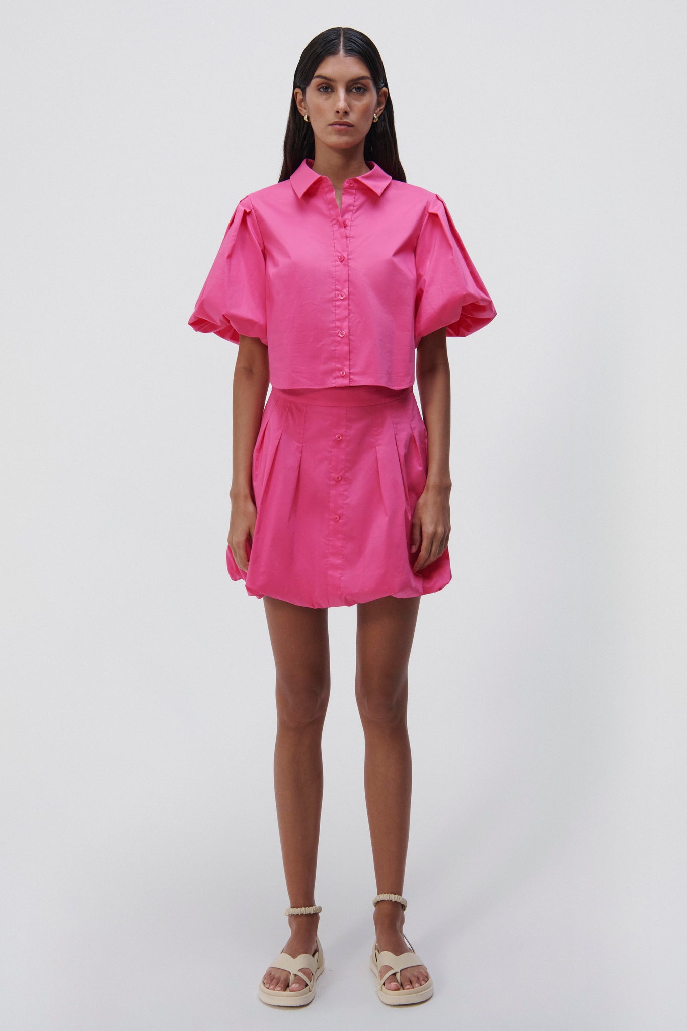 Sammy Shirt Dress