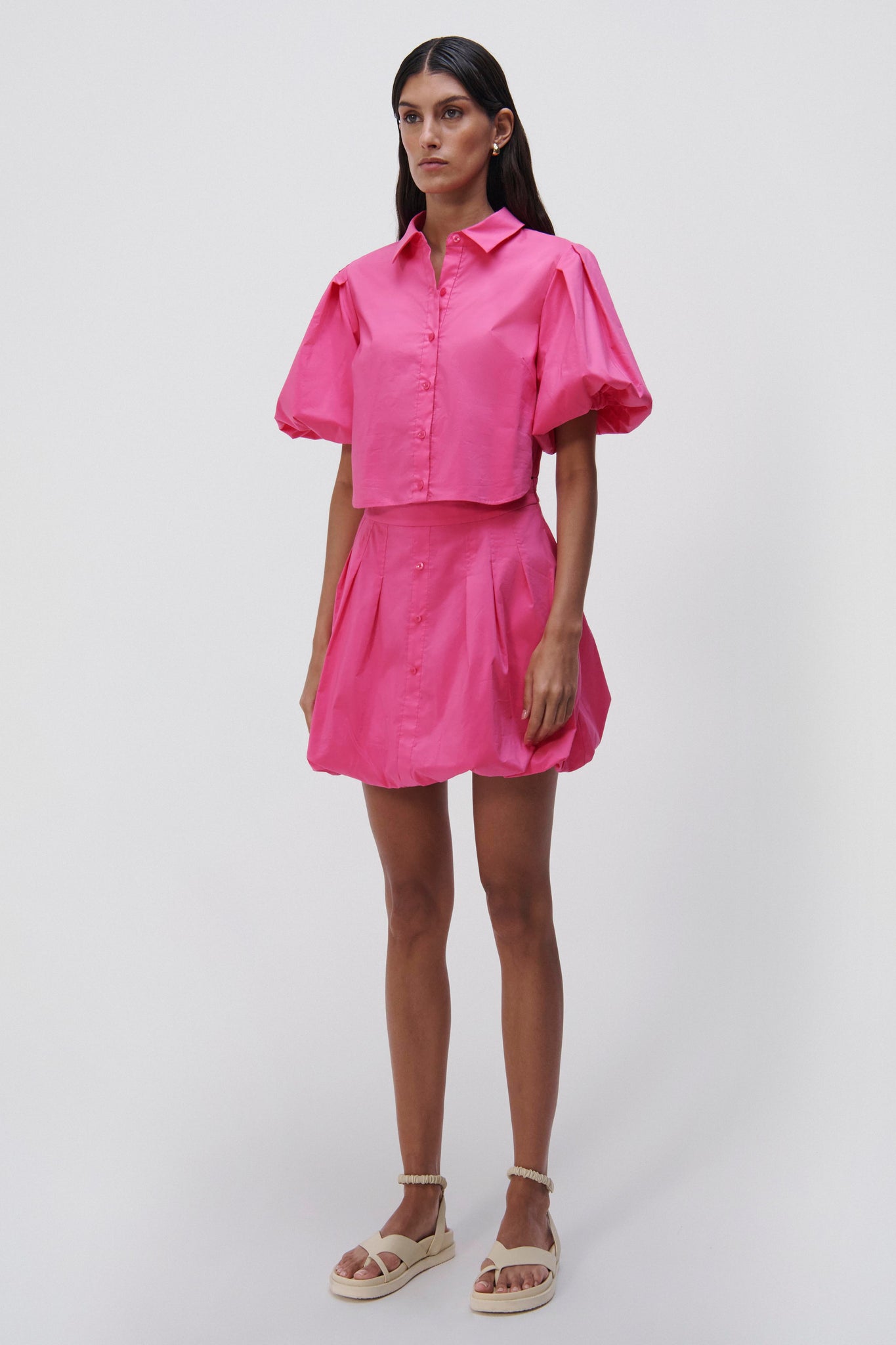 Sammy Shirt Dress