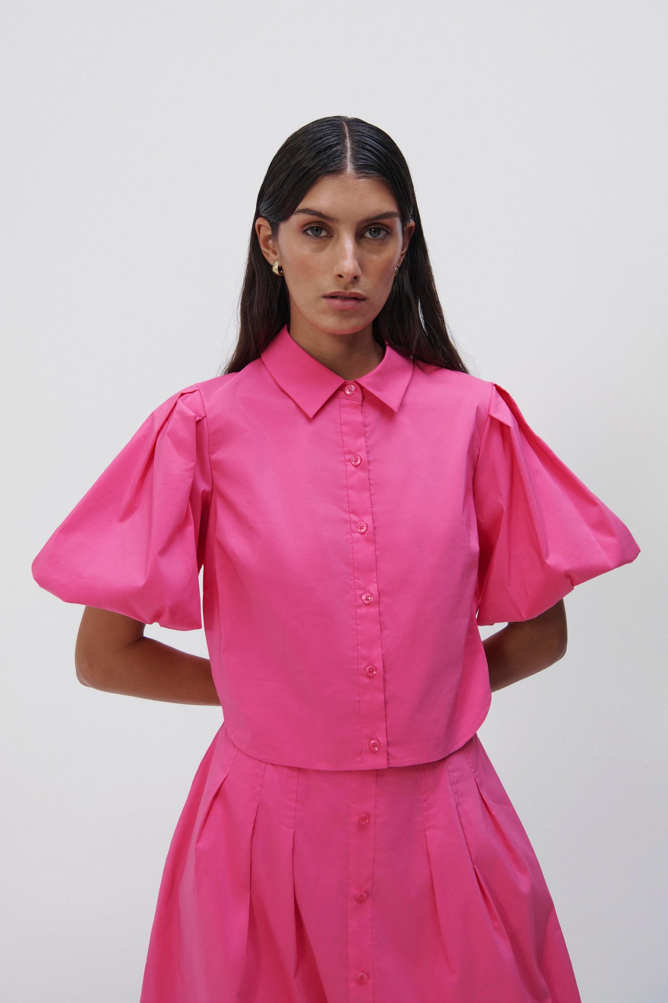 Sammy Shirt Dress