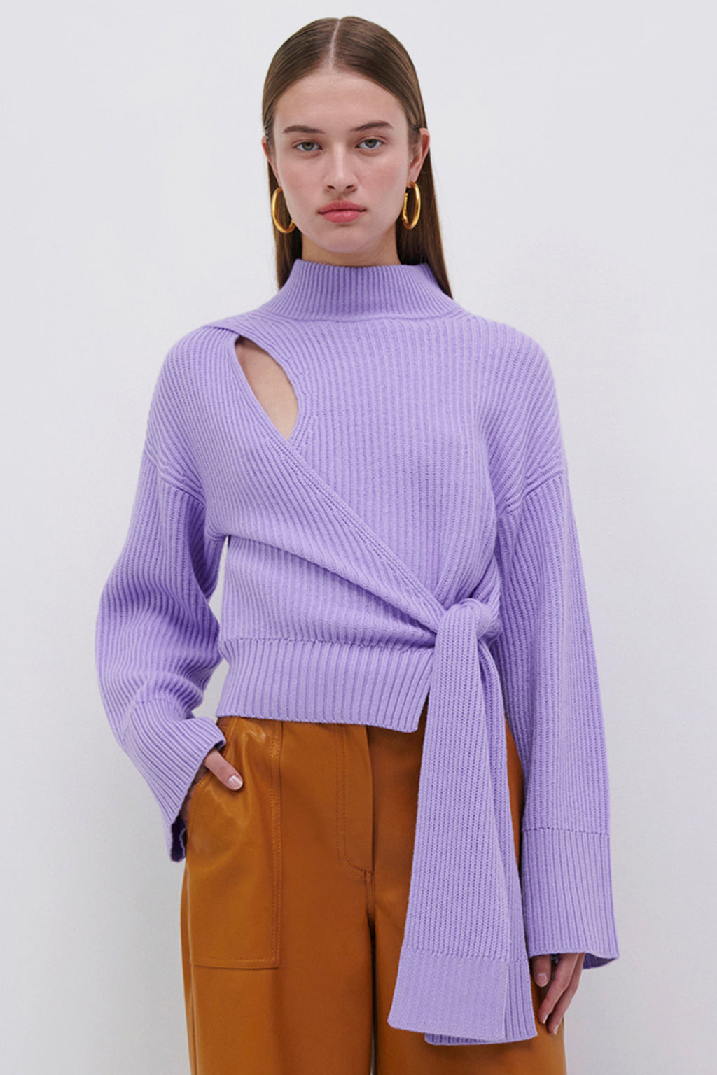 Amaris Wool Sweater