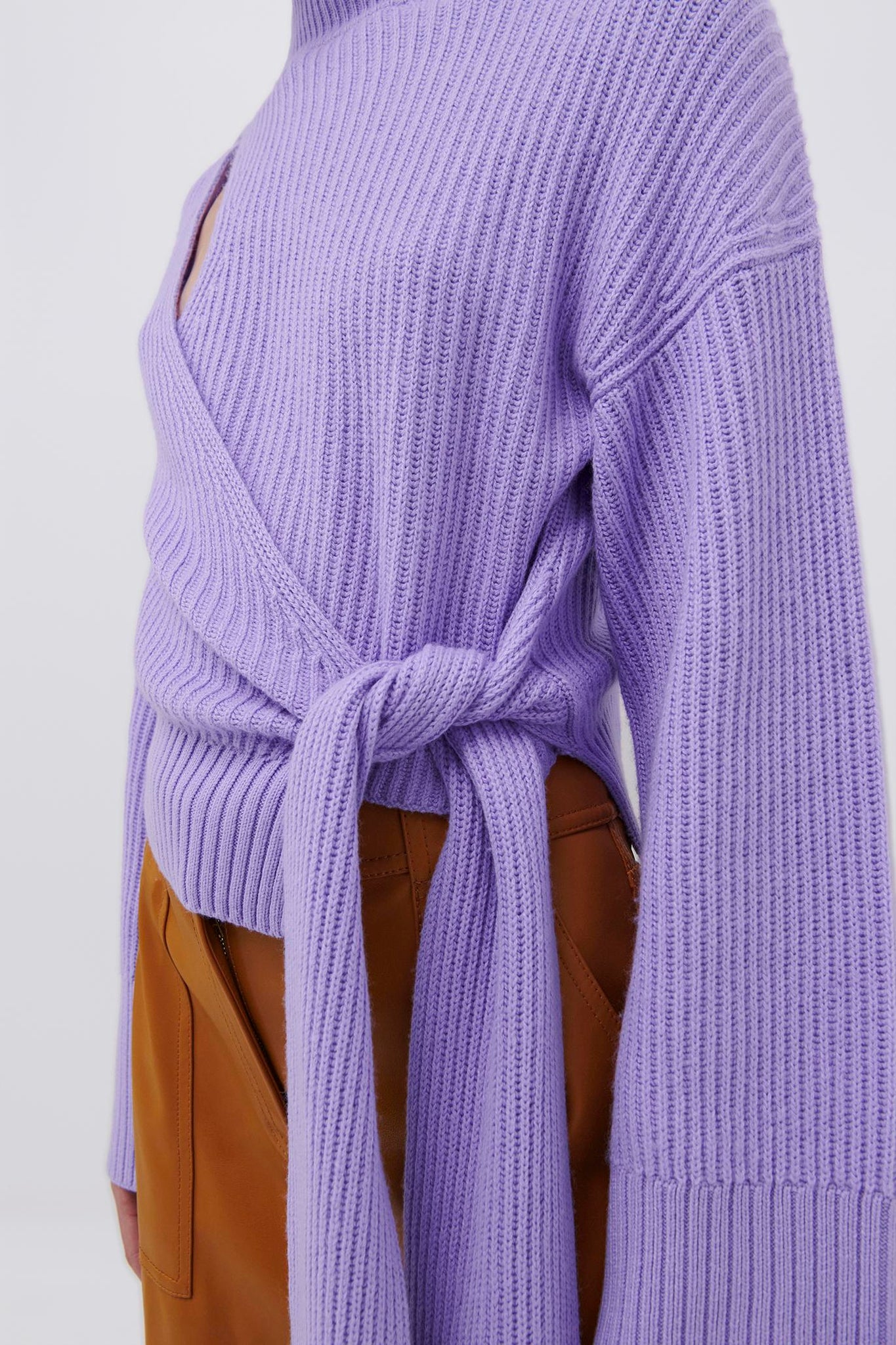 Amaris Wool Sweater