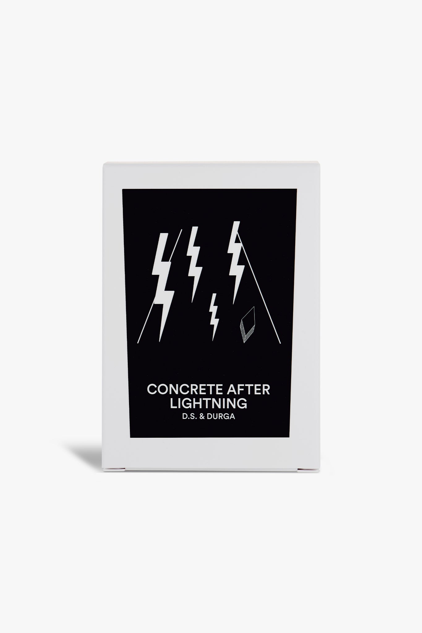 Concrete After Lightning - SIMKHAI 