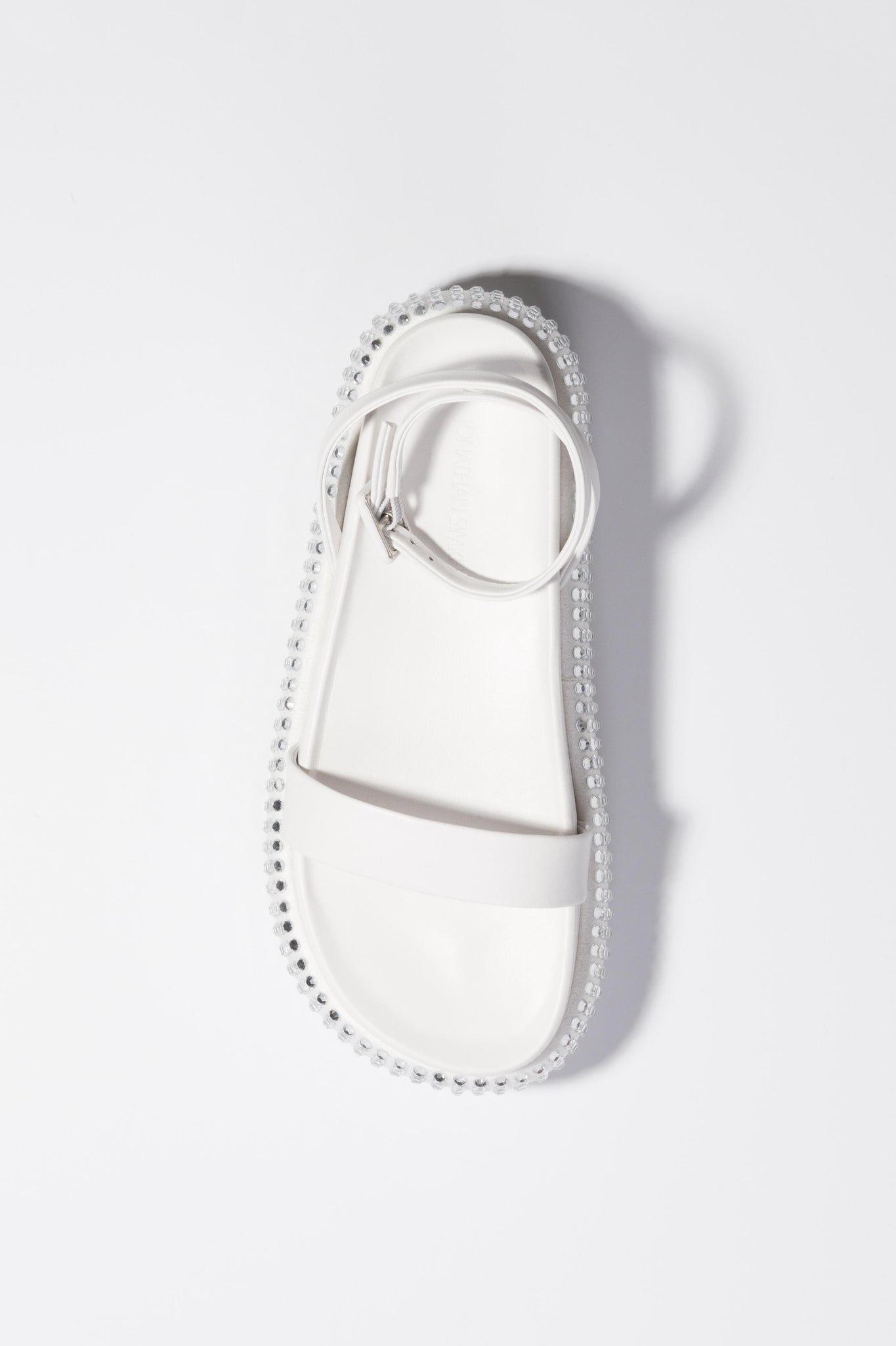 Buster Crystal Platform Sandal