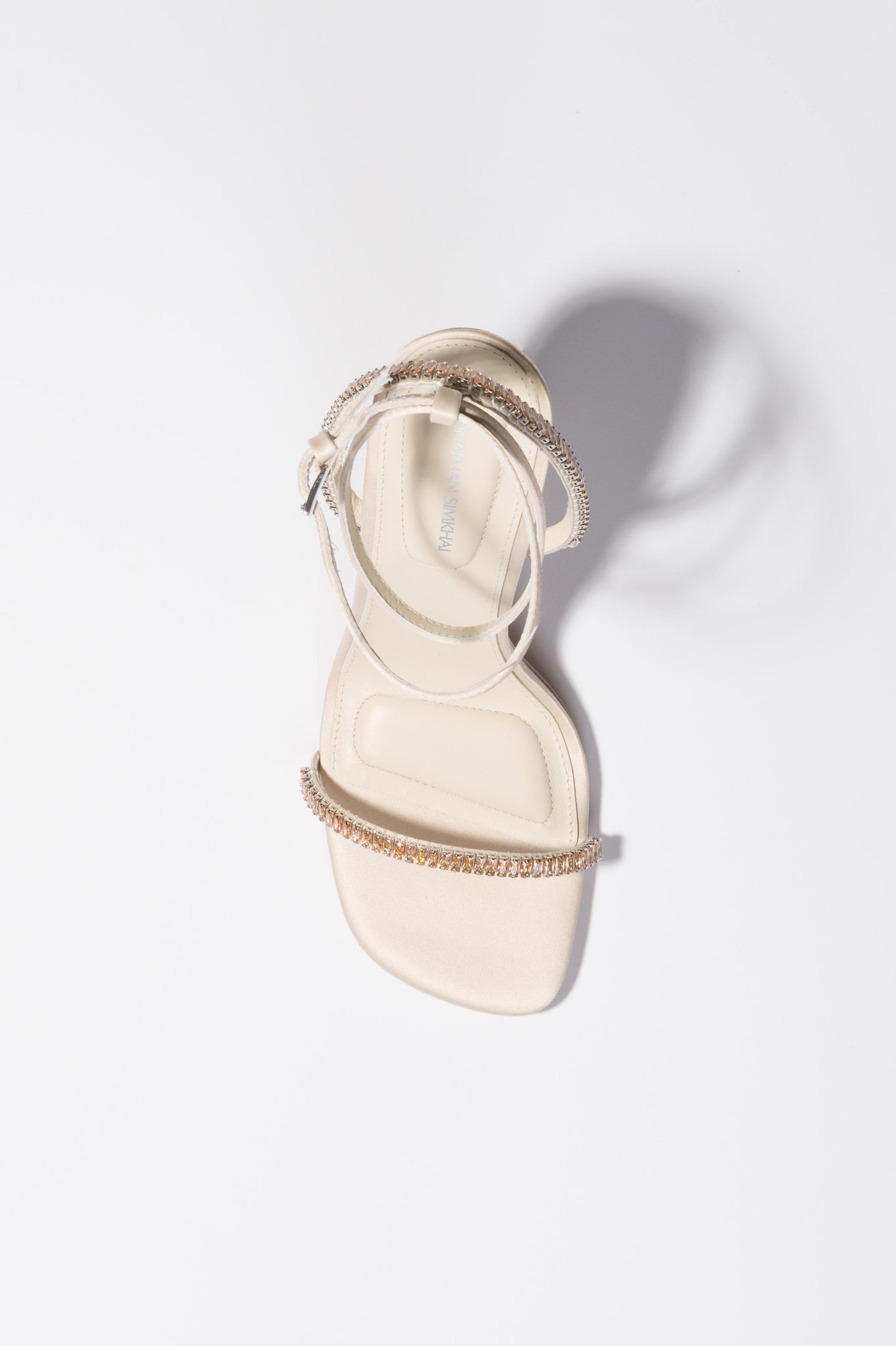 Luxon Crystal Sandal