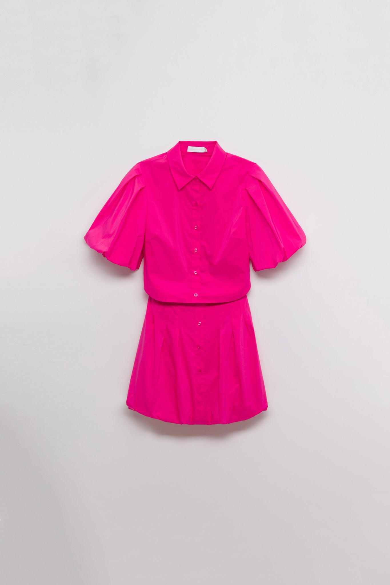 Sammy Shirt Dress