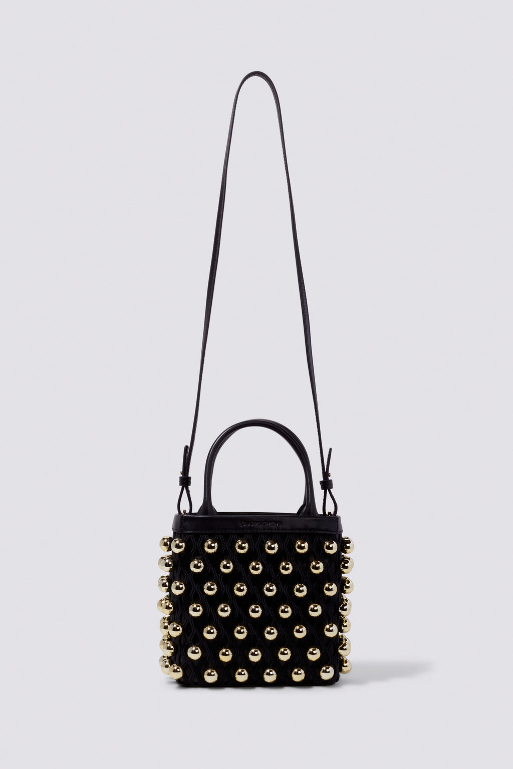 Dion Studded Mini Tote