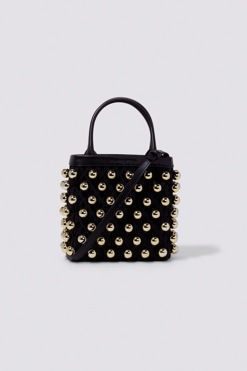 Dion Studded Mini Tote
