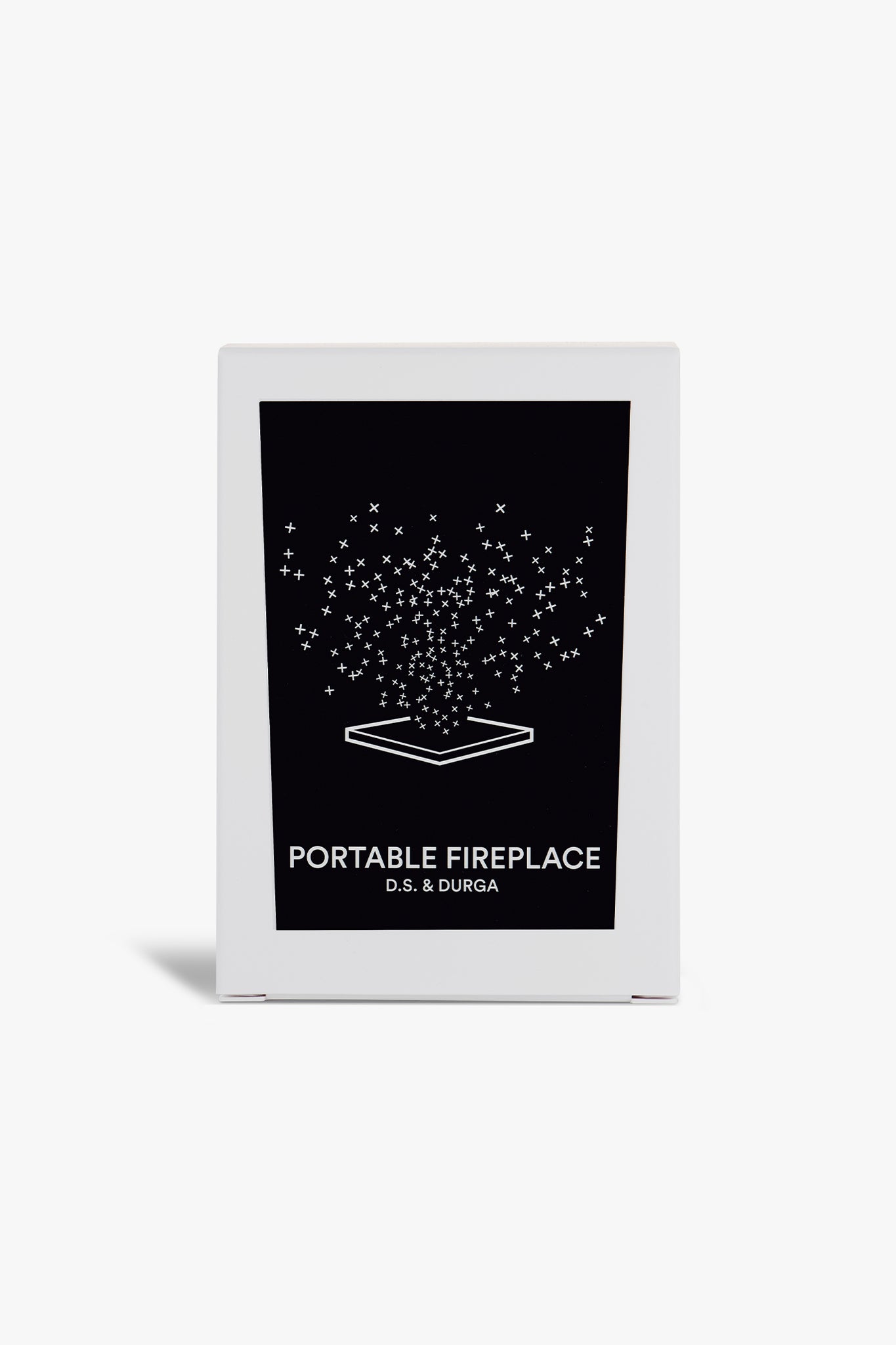 Portable Fireplace Candle - SIMKHAI 