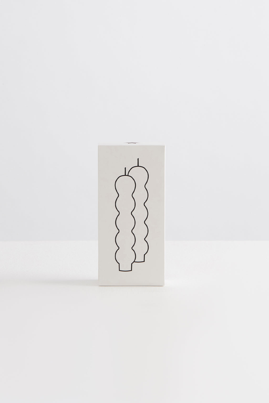 Volute Candle