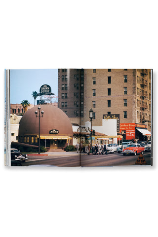Los Angeles: Portrait of City - SIMKHAI 